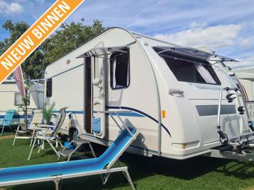 ADRIA ADORA 512 UP / MOVER / VT EN LUIFEL MET WIJWANDEN beschikbaar voor biedingen