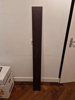 Auping Auronde voor/achterplaat, Huis en Inrichting, Slaapkamer | Bedden, Gebruikt, Eenpersoons, Wit, Ophalen of Verzenden