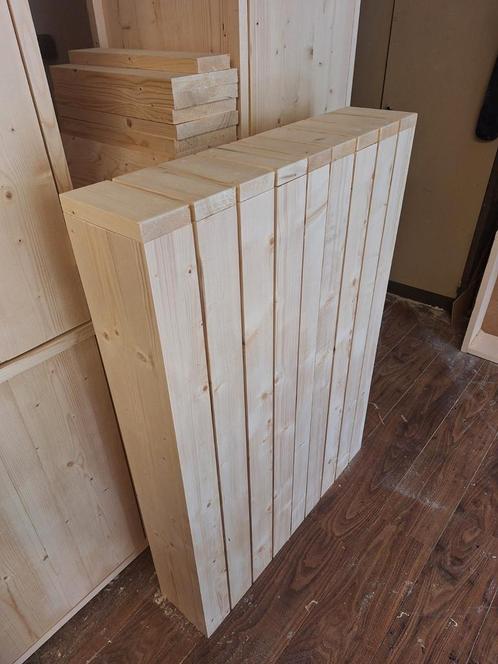 Radiator ombouw van terug gedroogd en geschaafd hout, Huis en Inrichting, Kasten | Ladekasten, Nieuw, Ophalen of Verzenden