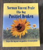 Elke Dag Positief Denken - Norman Vincent Peale, Ophalen of Verzenden, Gelezen, Spiritualiteit algemeen, Achtergrond en Informatie