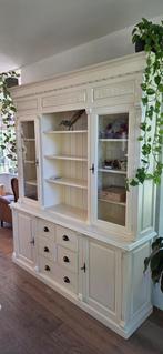 Apothekerskast, Huis en Inrichting, Ophalen, Gebruikt, 25 tot 50 cm, 200 cm of meer