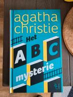 Agatha Christie - Het ABC-mysterie, Ophalen of Verzenden, Zo goed als nieuw, Agatha Christie