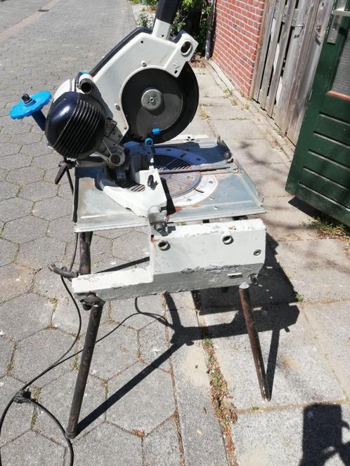ELU Combi zaagtafel, Doe-het-zelf en Verbouw, Gereedschap | Zaagmachines, Gebruikt, Cirkelzaag, 1200 watt of meer, 30 tot 70 mm