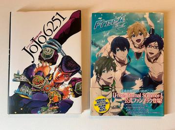 [MANGA] Anime Artbooks