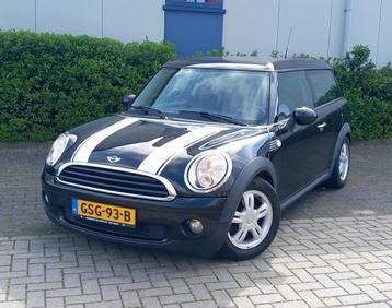 Mini Clubman 1.6 72KW CLUBMAN One Airco beschikbaar voor biedingen