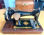 Mooie antieke Singer naaimachine uit 1910, Ophalen
