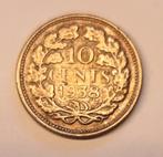 Zilveren dubbeltje 1938 10 cent, Postzegels en Munten, Munten | Nederland, Zilver, Ophalen of Verzenden, 10 cent, Koningin Wilhelmina
