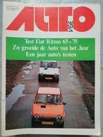 Autovisie nr 26 van 1978, Boeken, Auto's | Folders en Tijdschriften, Ophalen of Verzenden, Gelezen, Algemeen