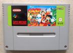 Disney's Goof Troop voor de Europese Super Nintendo, Spelcomputers en Games, Games | Nintendo Super NES, 1 speler, Ophalen of Verzenden