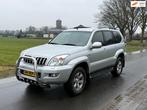Toyota Land Cruiser 3.0 D-4D VX HR Window Van Lang 120 editi, Auto's, Automaat, Gebruikt, 4 cilinders, Bedrijf