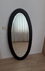 Grote houten spiegel!, Huis en Inrichting, Woonaccessoires | Spiegels, Ophalen, 125 cm of meer, Zo goed als nieuw, Minder dan 100 cm