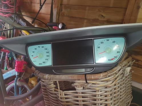 navigatie display peugeot 807, Auto-onderdelen, Elektronica en Kabels, Citroën, Fiat, Peugeot, Lancia, Gebruikt, Ophalen of Verzenden