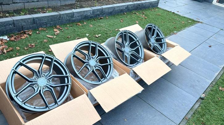 19” 5x120 Z Performance Z2.1 NIEUW, Auto-onderdelen, Banden en Velgen, Velg(en), Zomerbanden, 19 inch, 235 mm, Nieuw, Ophalen