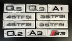 Audi logo's voor alle modellen, Ophalen of Verzenden, Nieuw, Audi