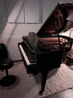 Bechstein L167 schellack vleugel, Muziek en Instrumenten, Ophalen, Gebruikt, Zwart, Vleugel