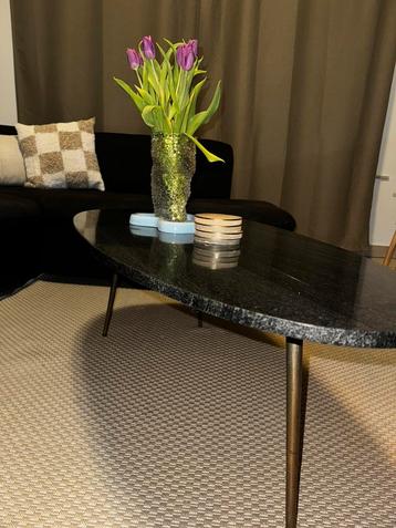 Marmeren salontafel GOOSSENS
