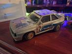 Audi quartro model, Hobby en Vrije tijd, Modelauto's | 1:18, Ophalen of Verzenden, Gebruikt