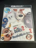 4K: Huisdiergeheimen 2 (Secret Life of Pets) NL, Ophalen of Verzenden, Nieuw in verpakking, Kinderen en Jeugd