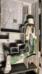 Hitachi DH14DL sds 14v accu boorhamer klopboormachine defect, Doe-het-zelf en Verbouw, Gereedschap | Boormachines, Boormachine