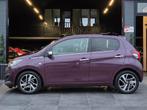 Peugeot 108 1.0e-VTi Première Top|Keyless|Climate|Camera|NA, Voorwielaandrijving, Euro 5, Stof, Gebruikt