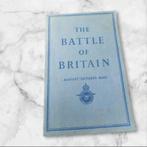 British WO2 RAF The Battle of Britain Booklet 1940, Ophalen of Verzenden, Luchtmacht, Engeland, Boek of Tijdschrift
