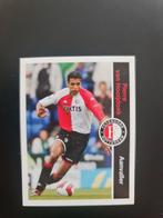 Pierre van Hooijdonk Feyenoord Spelerskaart, Ophalen of Verzenden, Nieuw, Feyenoord, Spelerskaart