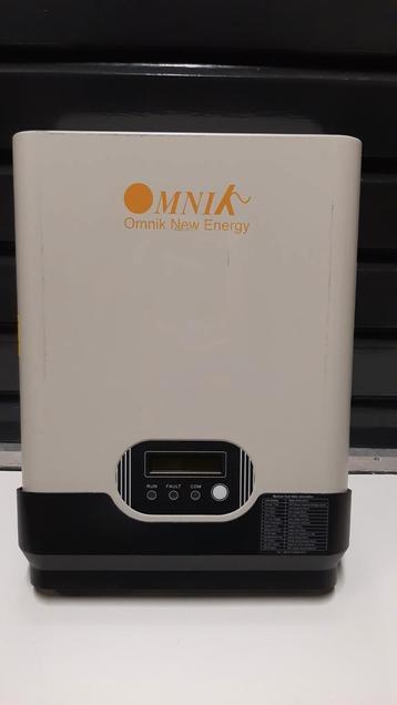 Omniksol-2k-tl2 omvormer  beschikbaar voor biedingen
