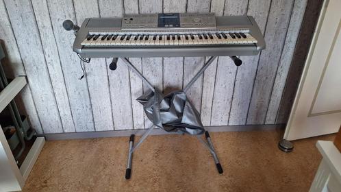 Yamaha Keyboard, Muziek en Instrumenten, Keyboards, Gebruikt, Yamaha, Met standaard, Ophalen