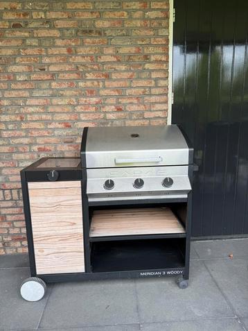 Buitenkeuken Meridian Woody te koop beschikbaar voor biedingen