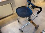 rollator met dienblad, Ophalen, Opvouwbaar, Zo goed als nieuw