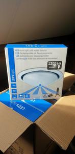 NIEUW led plafonniére lamp, Nieuw, Ophalen of Verzenden, Rond, Led