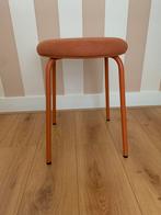 Krukje terracotta kleur, Huis en Inrichting, Krukjes, Ophalen, Zo goed als nieuw, Hout