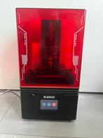Elgoo Mars 4 DLP | NIET MEER DAN 5x GEBRUIKT | Hele set, Computers en Software, 3D Printers, Ophalen of Verzenden, Zo goed als nieuw