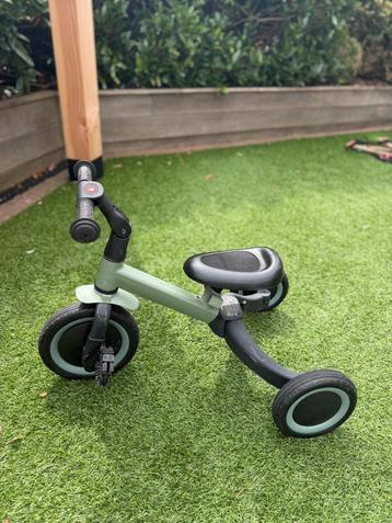 Leuke 4 in 1 fiets van Topmark beschikbaar voor biedingen
