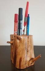 Boomstam (pennen)houder, Diversen, Ophalen of Verzenden, Nieuw