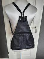 Rug tas tasje  Kleur : Zwart 31 cm x 28 cm, Ophalen of Verzenden, Zo goed als nieuw, 25 tot 40 cm, Overige merken