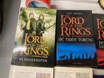 T.K. In de ban van de Ring serie van Tolkien en de Hobbit, Boeken, Fantasy, Gelezen, Ophalen of Verzenden, J.R.R. Tolkien