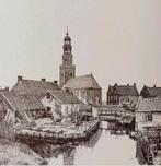 Hindeloopen  ... L.W.R.  Wenckebach. ..., Antiek en Kunst, Ophalen of Verzenden