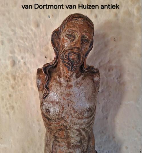 Corpus 17e eeuw., Antiek en Kunst, Kunst | Beelden en Houtsnijwerken, Ophalen