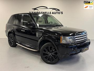 Land Rover Range Rover Sport 4.2 V8 Supercharged CARPLAY/CAM beschikbaar voor biedingen