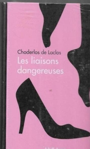 Choderlos de Laclos Les liaisons dangereuses (Volkskrant)(Pl beschikbaar voor biedingen
