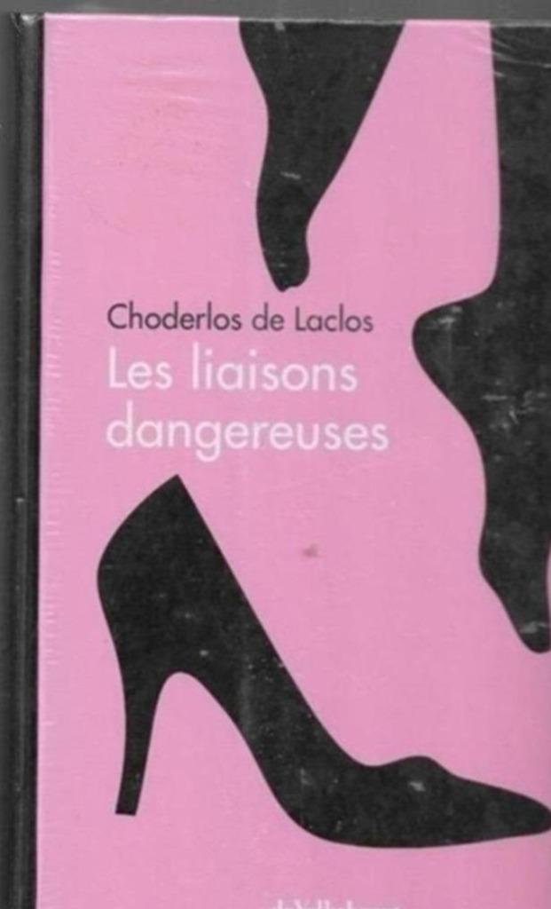 Choderlos de Laclos Les liaisons dangereuses (Volkskrant)(Pl, Boeken, Literatuur, Nieuw, Europa overig, Ophalen of Verzenden