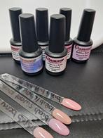 Builder in a bottle (biab), Sieraden, Tassen en Uiterlijk, Uiterlijk | Cosmetica en Make-up, Ophalen of Verzenden, Zo goed als nieuw