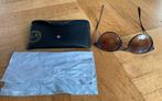 Rayban rb 4243 bruin zonnebril bril glas is laagje af 10, Ophalen of Verzenden, Zo goed als nieuw, Bruin, Ray-Ban