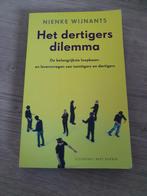 Nienke Wijnants - Het dertigersdilemma, Ophalen of Verzenden, Nienke Wijnants, Zo goed als nieuw