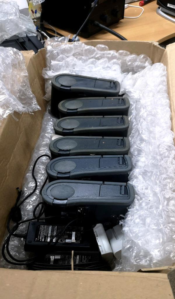 Draadloze WiFi printers TM-P60 voor onderdelen of opknappen, Computers en Software, Pocketprinters, Niet werkend, Ophalen of Verzenden