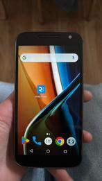 Motorola g4, Telecommunicatie, Mobiele telefoons | Motorola, Ophalen of Verzenden, Gebruikt, Zwart