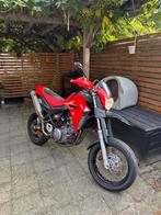 Yamaha XT660X Supermoto - A2 geschikt, Motoren, Sportuitlaat, Yamaha, Minimaal motorrijbewijs A2, 1 cilinder