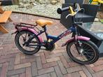 batavus 16 inch fietsje  gebruikt verder 100%, Ophalen, Gebruikt, 16 tot 20 inch, Zijwieltjes