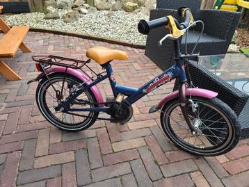 batavus 16 inch fietsje  gebruikt verder 100%  beschikbaar voor biedingen